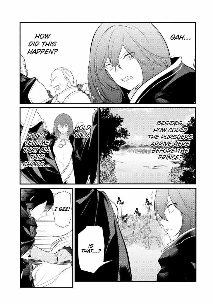 Souda, Baikoku Shiyou: Tensai Ouji no Akaji Kokka Saisei Jutsu Chapter 85 9